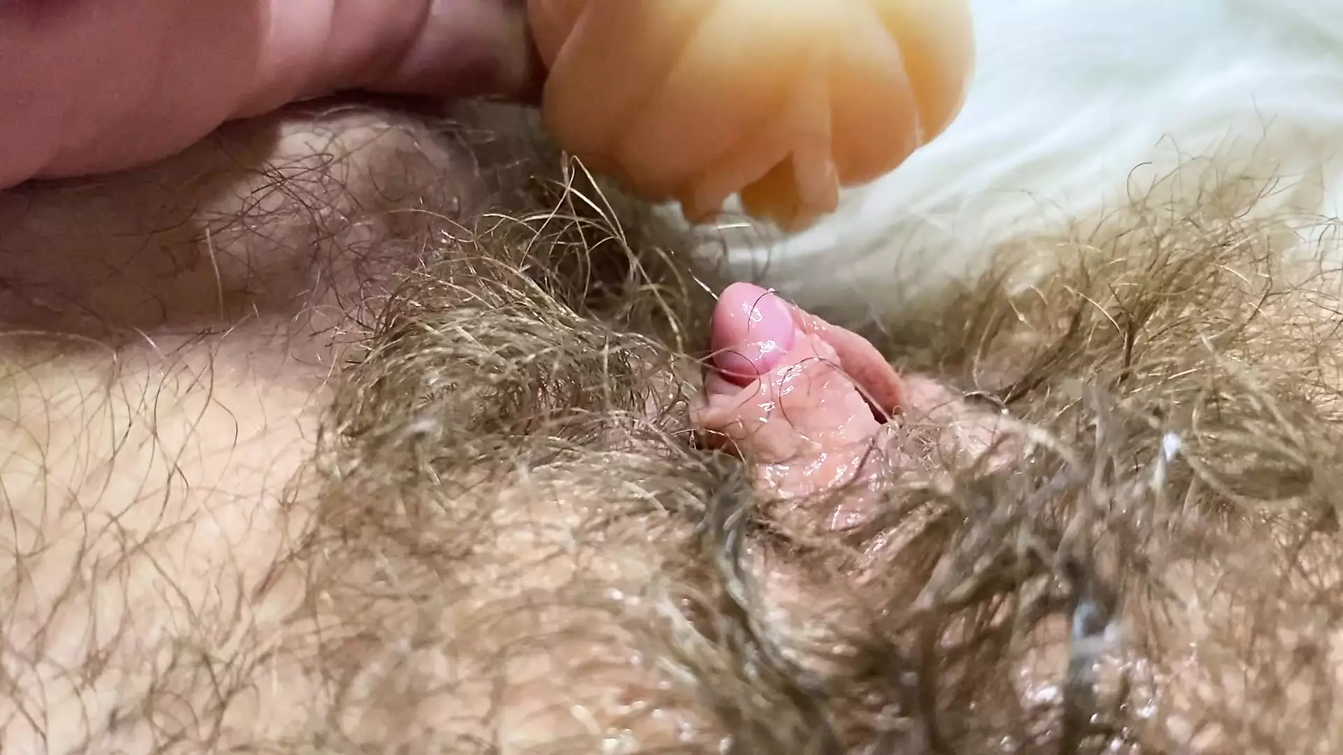 Huge Erect Clitoris Fucking Vagina