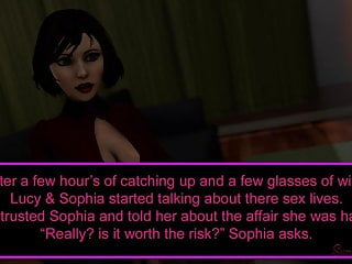 Interracial sex captions - Bioshock : elizabeth and bbc captions