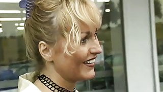 german step mom picked up for big cock anal fucking