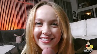 Nikole Nash is Promoted…to Anal Queen!