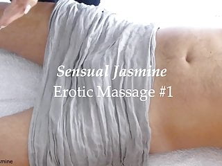 Tantra sexual arts - Sensual jasmine - erotic massage 1 - lingam - tantra