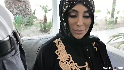 Muslim porno