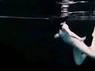 Free xxx underwater - Underwater flexible gymnastic