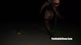 Thickred Phat Ass Horror Movie
