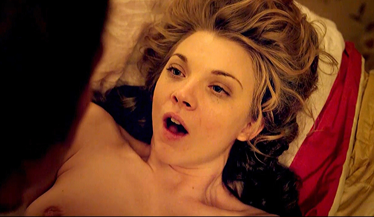 Natalie Dormer Nude Sex Scene in the Scandalous Lady W Movie | xHamster