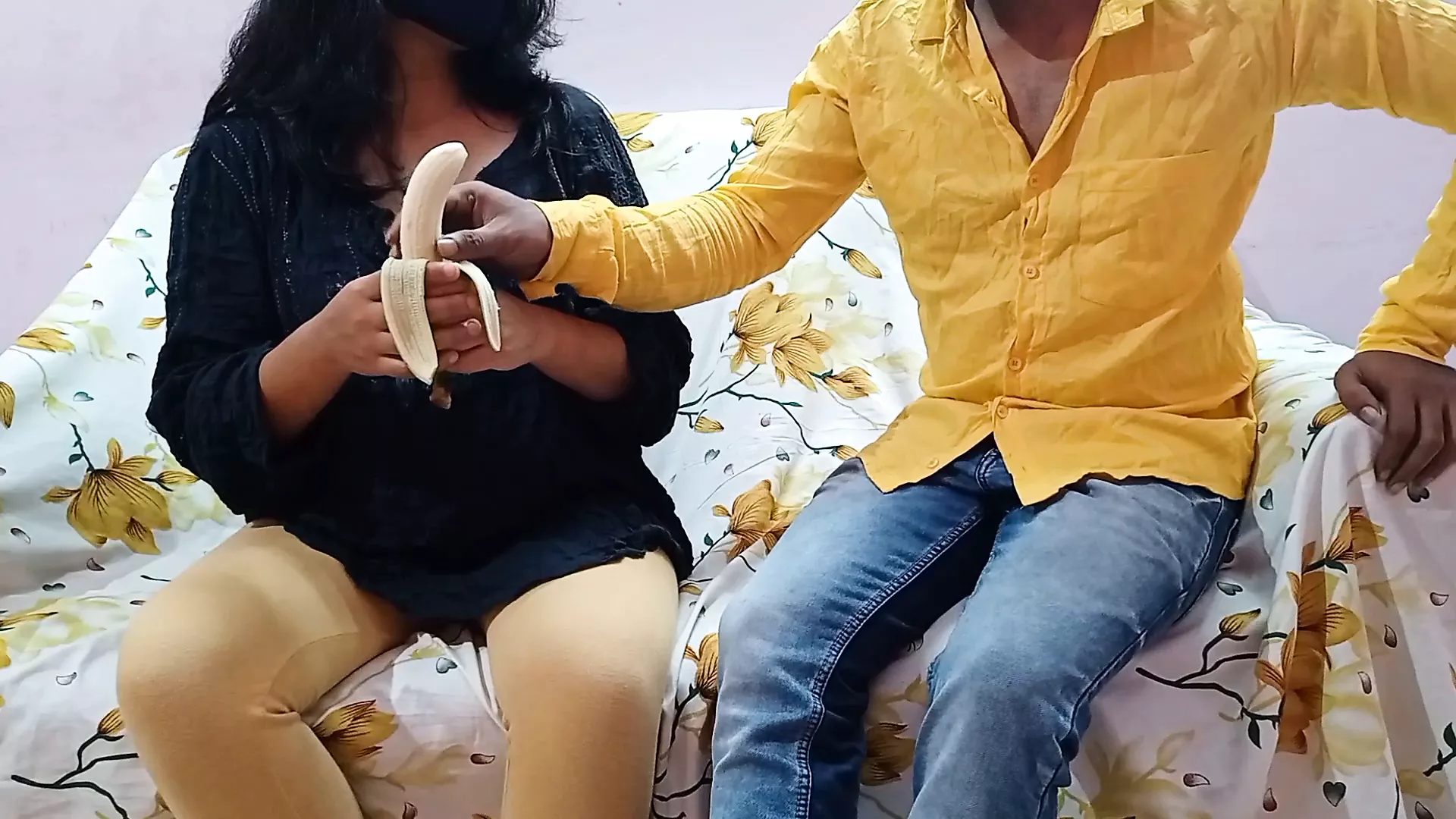 Sex Xxx New Dise Xxx - Desi Jija Sali Special Banana Sex Indian XXX Porn with Clear Hindi Audio |  xHamster