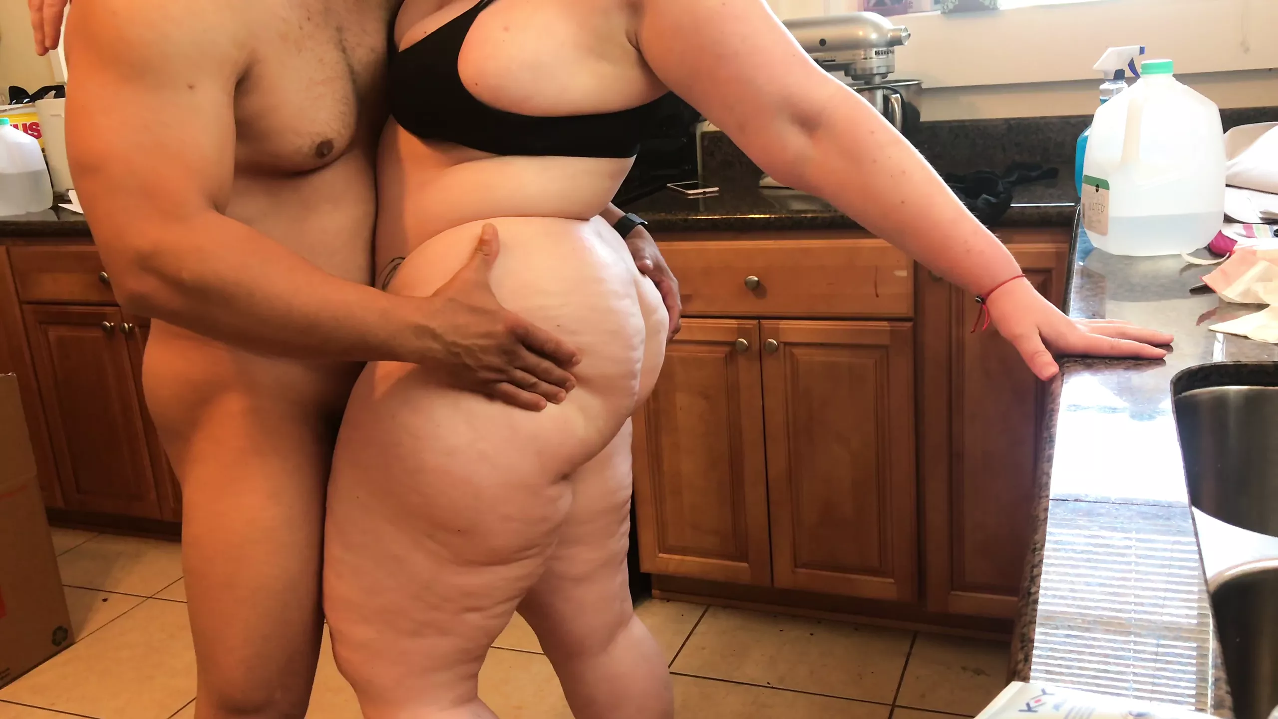 bbw pounded counter amateur vides in