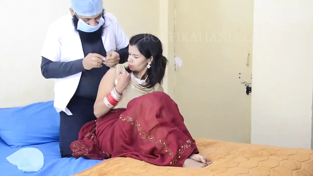 Indian Doctor and Patient, Hindi Sex Movie