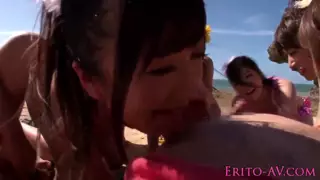 Japanese Squirting Cuties 6
