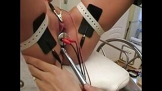 Electro stimulation and catheter – Kinkycore