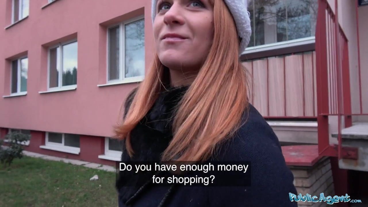 Public Fuck For Money Russians - Free download & watch public agent russian redhead takes cash for sex porn  movies - 4crot.com