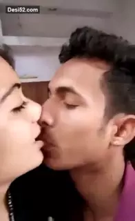 Hot kiss love sexy couple-porn clips