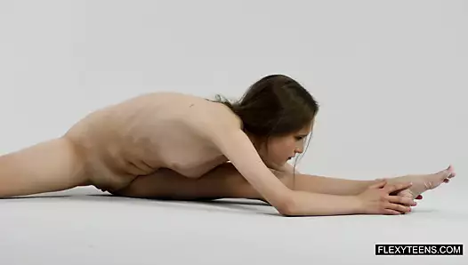 Gymnasts naked Nude gymnastics: