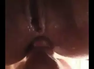 Close Up Lesbian Ass Licking