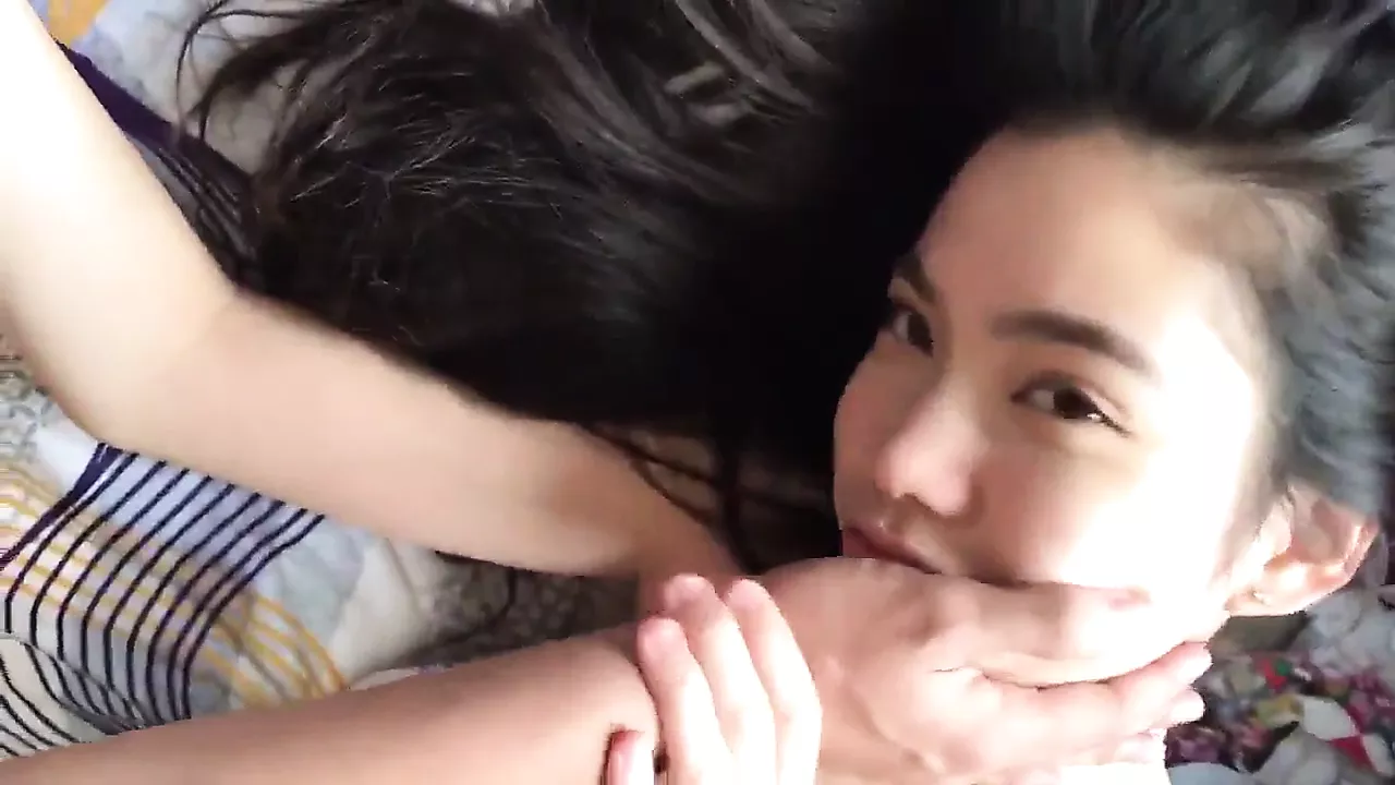 Asian Clothed Facial Cumshot - Beautiful Asian in Dress Giving a Blowjob: Free HD Porn ab | xHamster