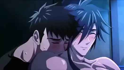 Anime gay hentai