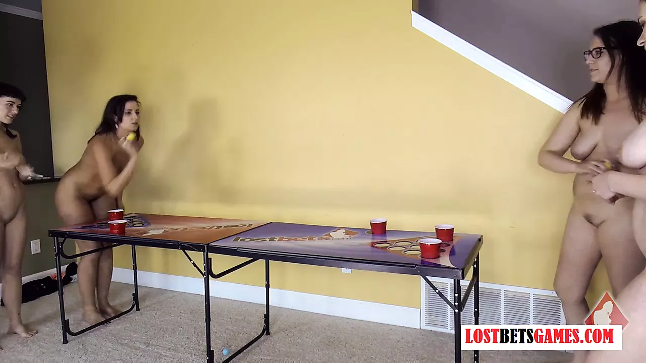 Fear Pong Porn - Ever Heard of Strip Beer Pong Now You Have: Free HD Porn 76 | xHamster