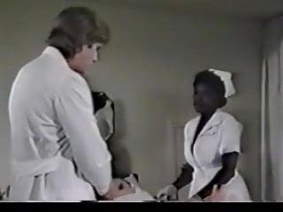 Young ebony porn clips - Ebony nurse clip