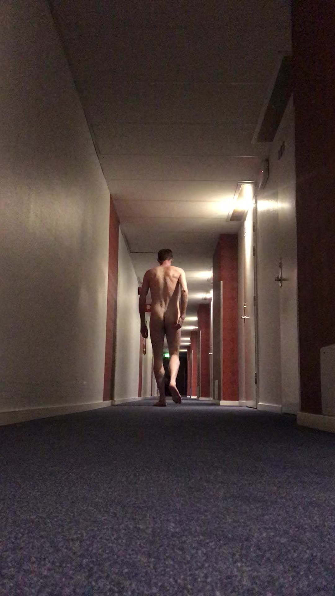 Gay Naked Hotel