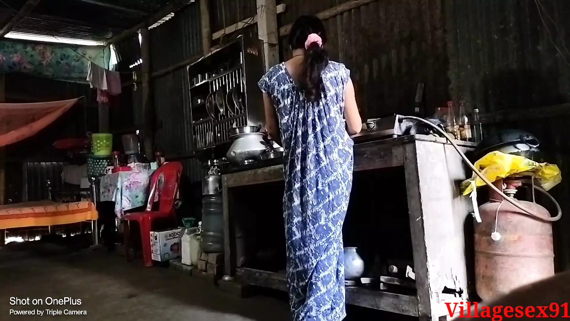 Esposa do interior faz sexo enquanto cozinha (vídeo oficial de villageex91) xHamster imagem foto
