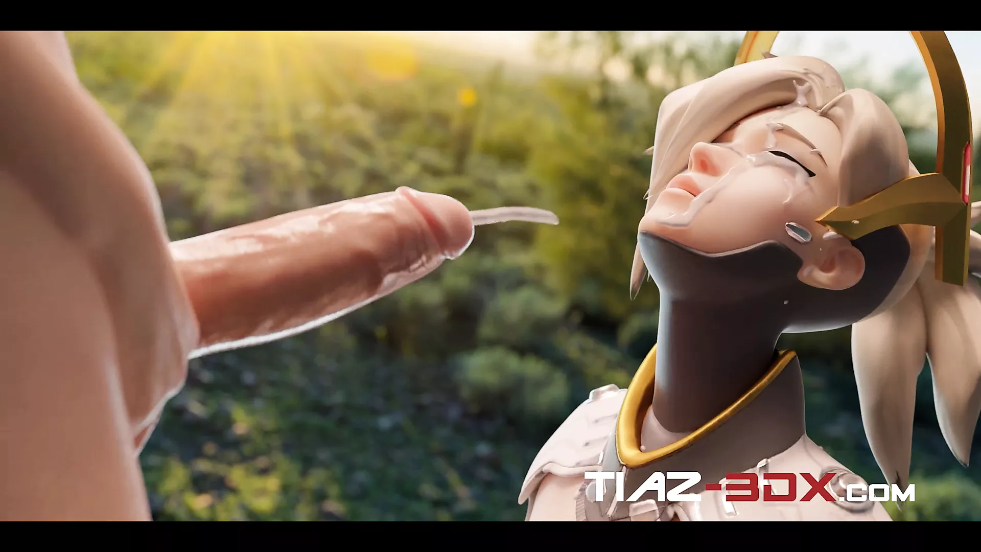 Overwatch Porn 3D Animation Compilation 73: Free HD Porn 89