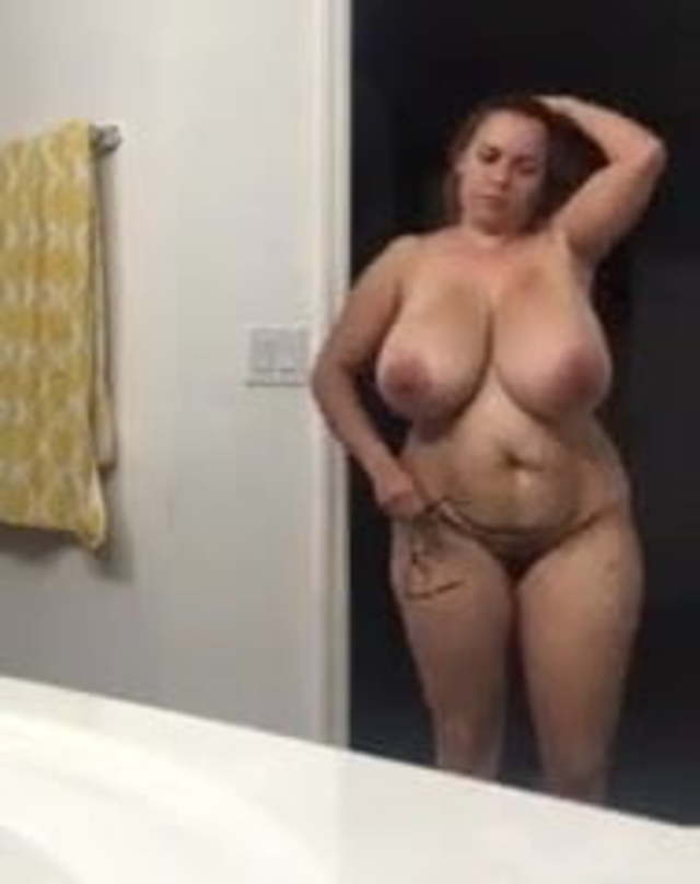 Big Latina Booty Naked
