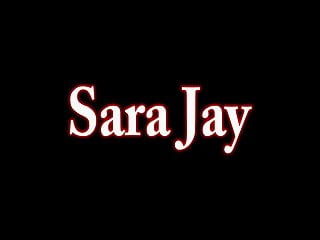 Fuck jay - Busty sara jay gets oiled up and fucked by bbc