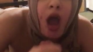 Hijab Cum Facial