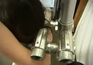 Pussy Spanking Machine