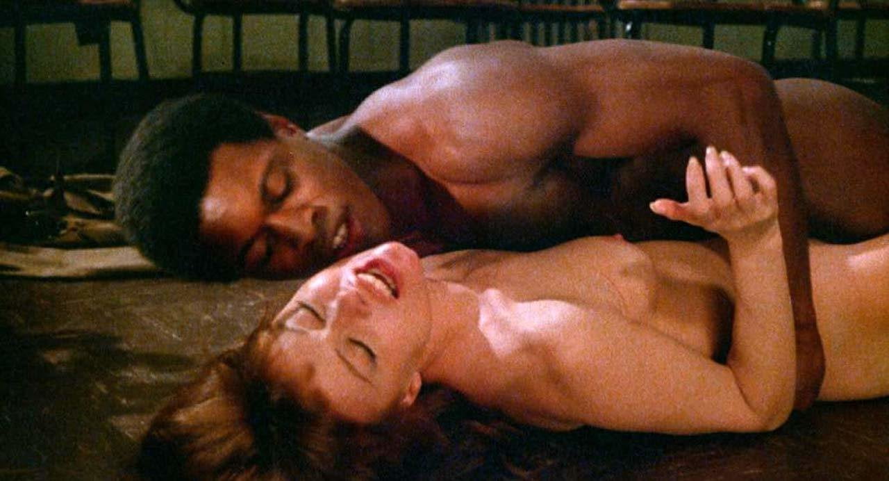 Celeb interracial sex scenes
