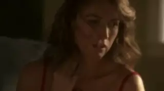 Natalie Zea Sex Scene