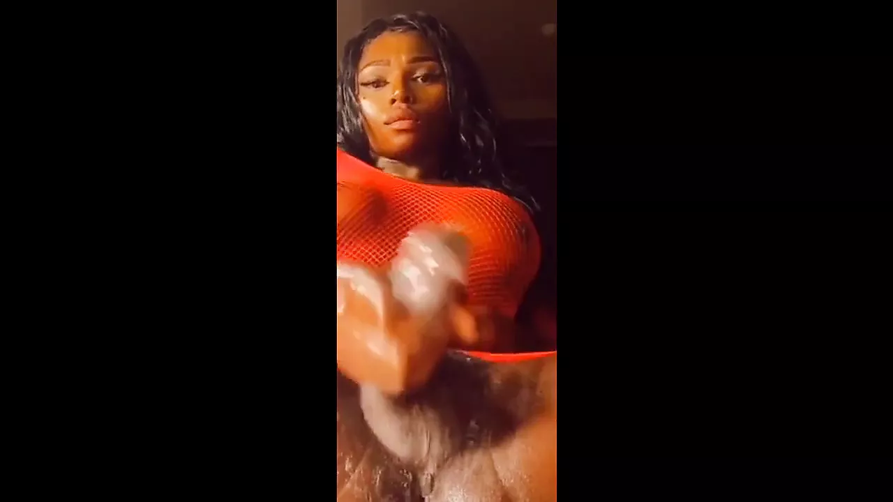 Black Shemale Orgasms Compilation