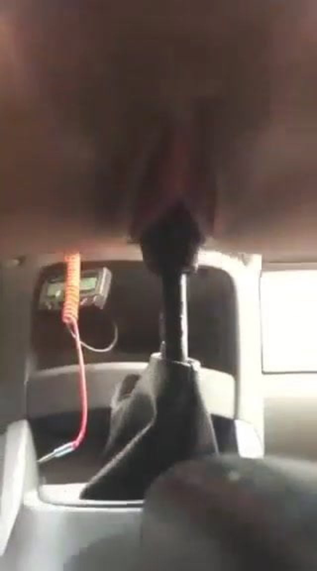 Masterbating In Car