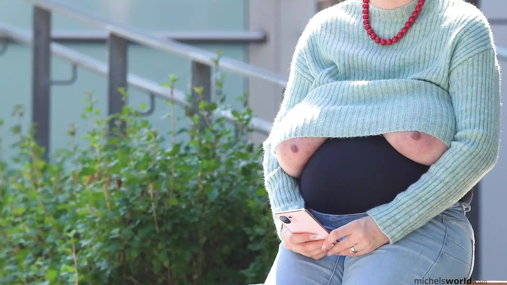 amateur pregnant submit video