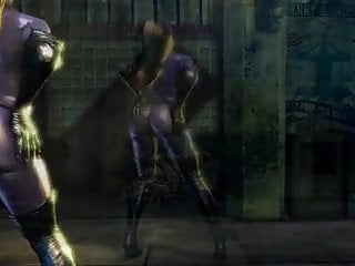 Marvel black cat hentai - Alley cat catwoman - batman