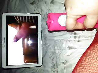 Xhamster pregnant orgasm - 52yr old uk xhamster friend :tribute to me with rabbit vibe