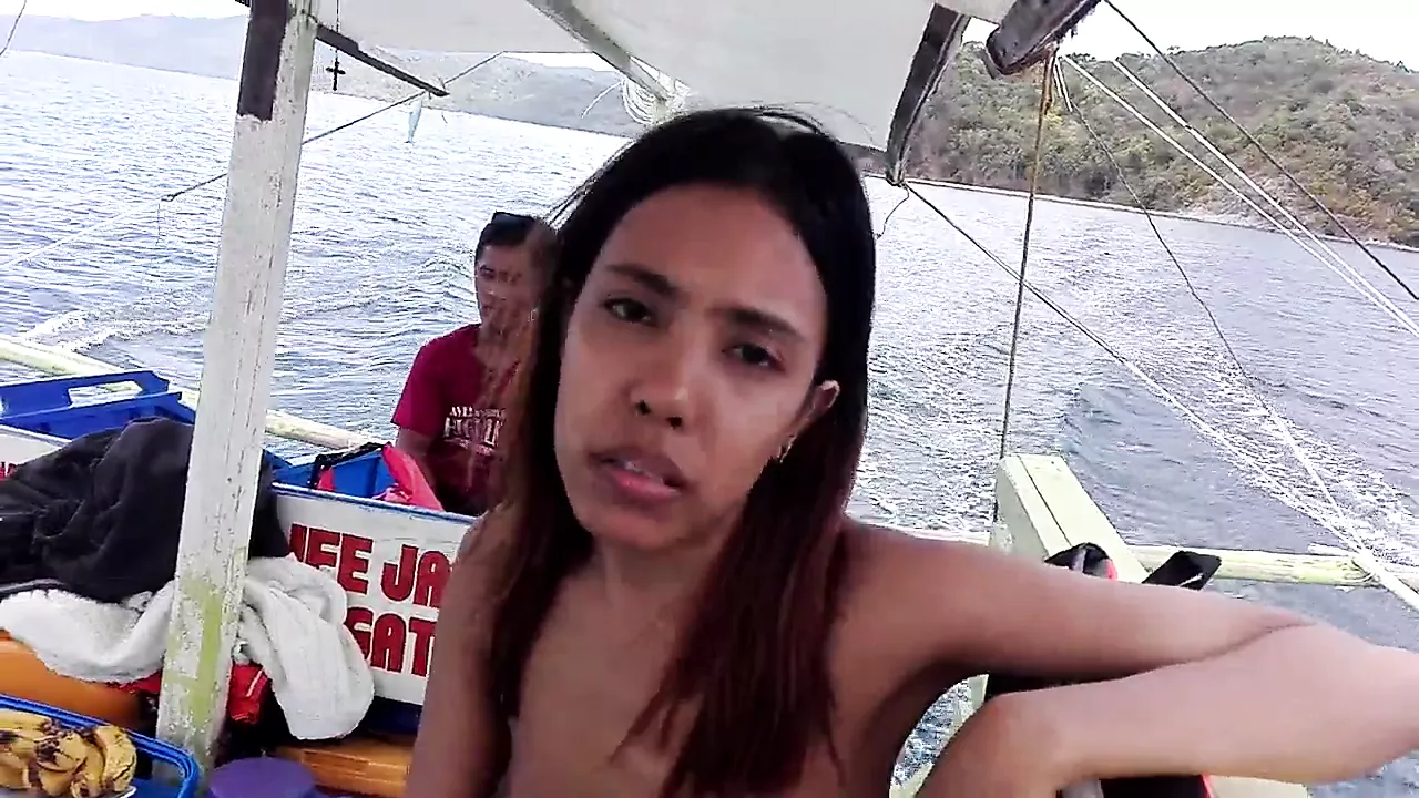 Nudist Couples Boating - Filipino Naturist Couple Nude Boat Trip, Porn 42 | xHamster