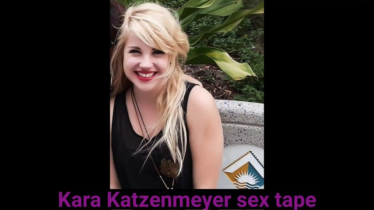 Kara Katzenmeyer Sextape, Free Sextaped Porn 5b