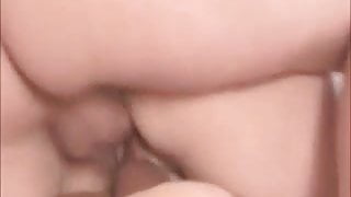 Real Double Vag Creampie  ( Part 1 )