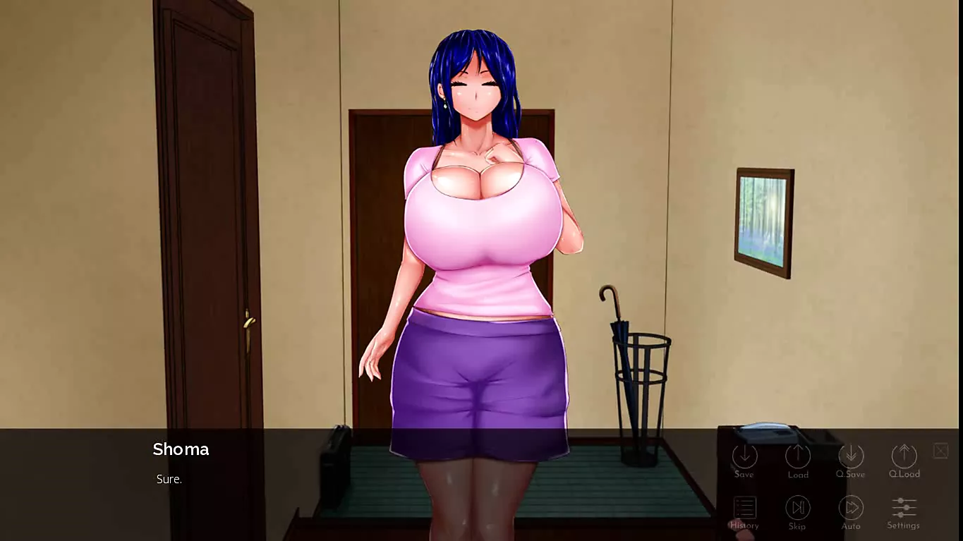 Netorare Wife Misumi Lustful Awakening of a Housewife with Huge Boobs ep1