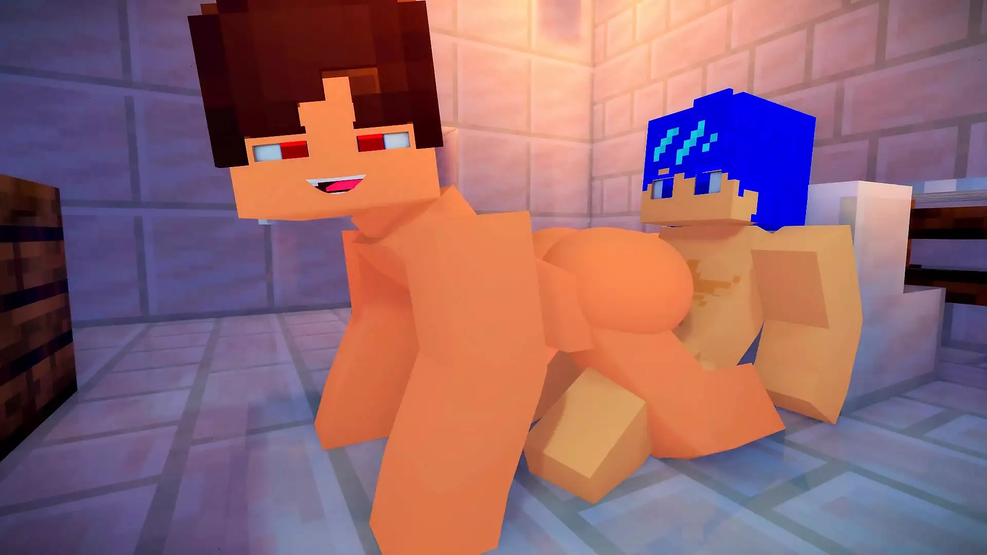 Minecraft xxx gay