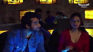 Indian college couples fucking in party club