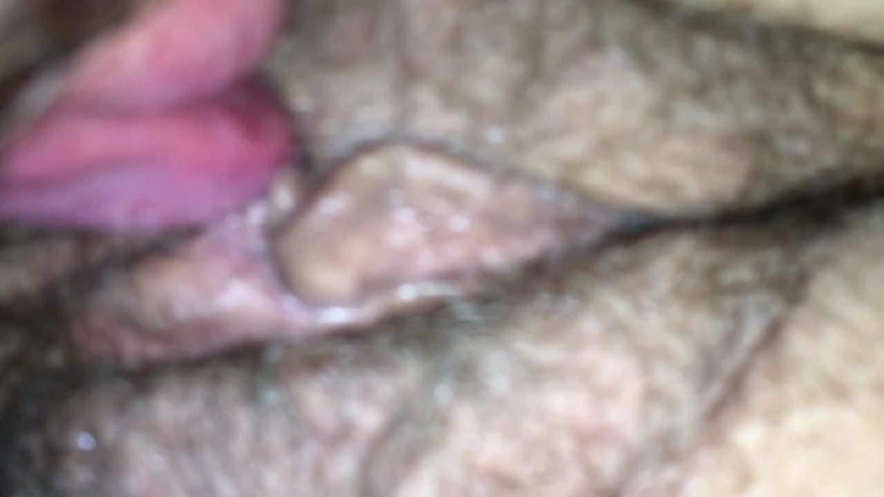 fingering and licking wife wet pussy and clit