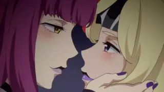 Lesbian Anime Tits