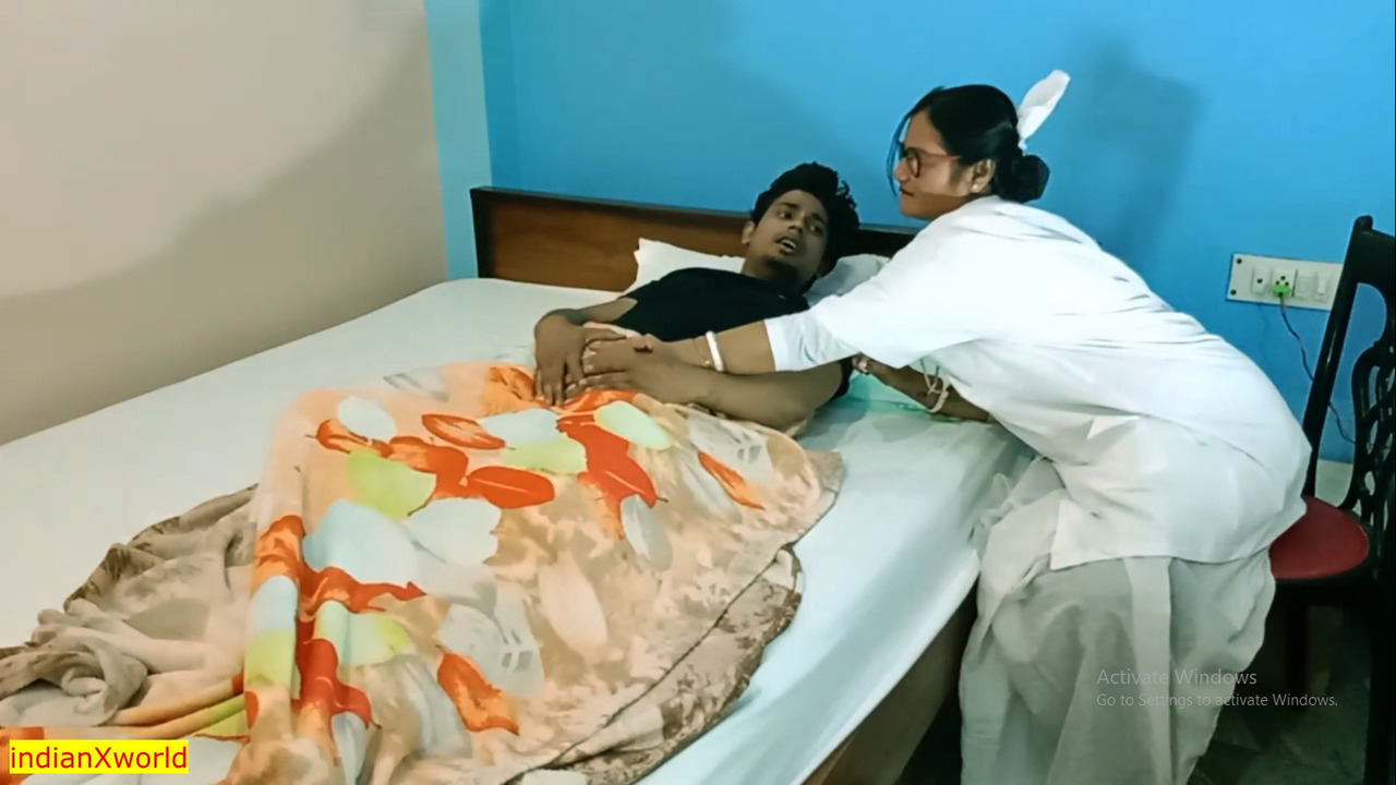 Sax Nars Aspatl - Indian Sexy Nurse Best XXX Sex in Hospital Sister Please Let Me Go |  xHamster