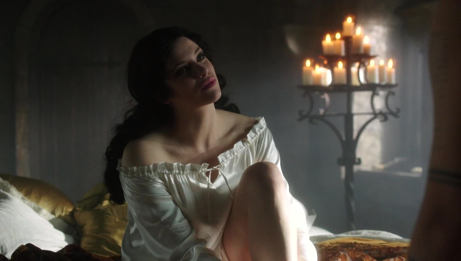 Watch Jessica De Gouw - Dracula S1e08 video on xHamster