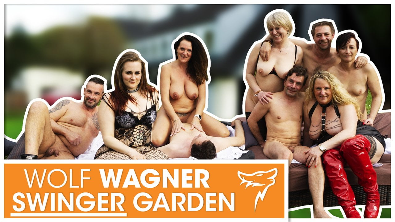 german swingers garden party Sex Pics Hd