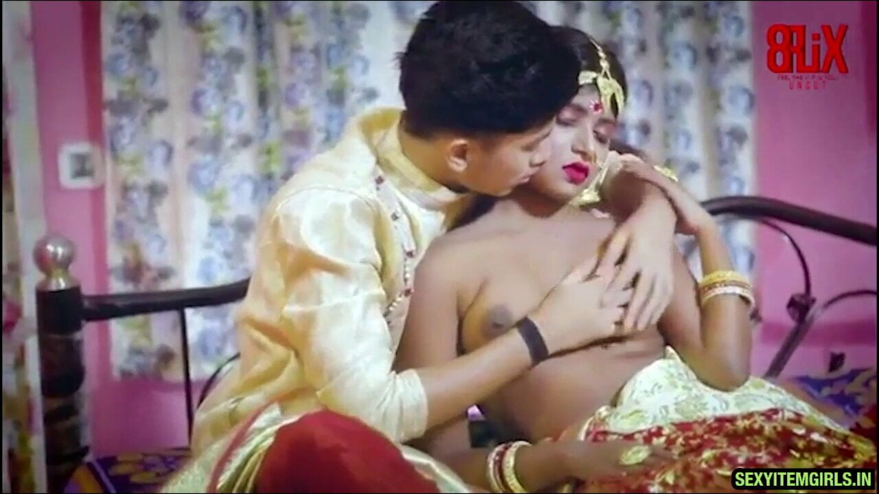 Indian Desi Suhagraat, Sex in the First Night image