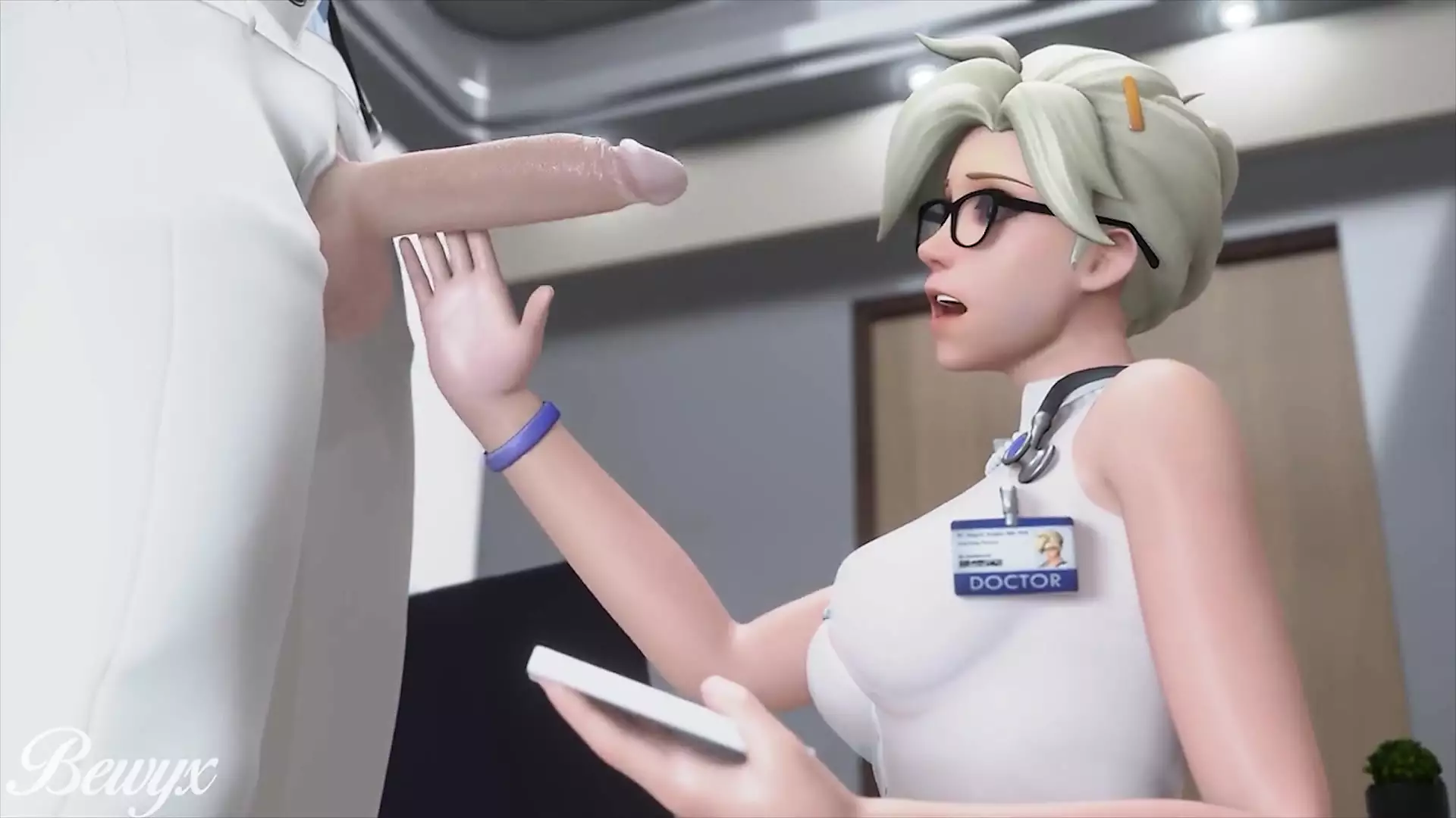 Overwatch Porn 3D Animation Compilation 118: Free Porn 76