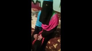 Fist time I fuck an Arab girl